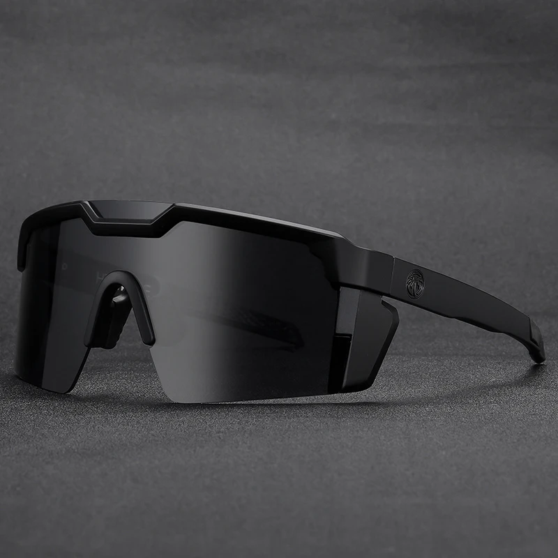 Luxury Brand Heat Wave Sunglasses Unisex Riding Glasses Sports Eyeglasses Cycling Glasses Men & Women Glasses - Image 7