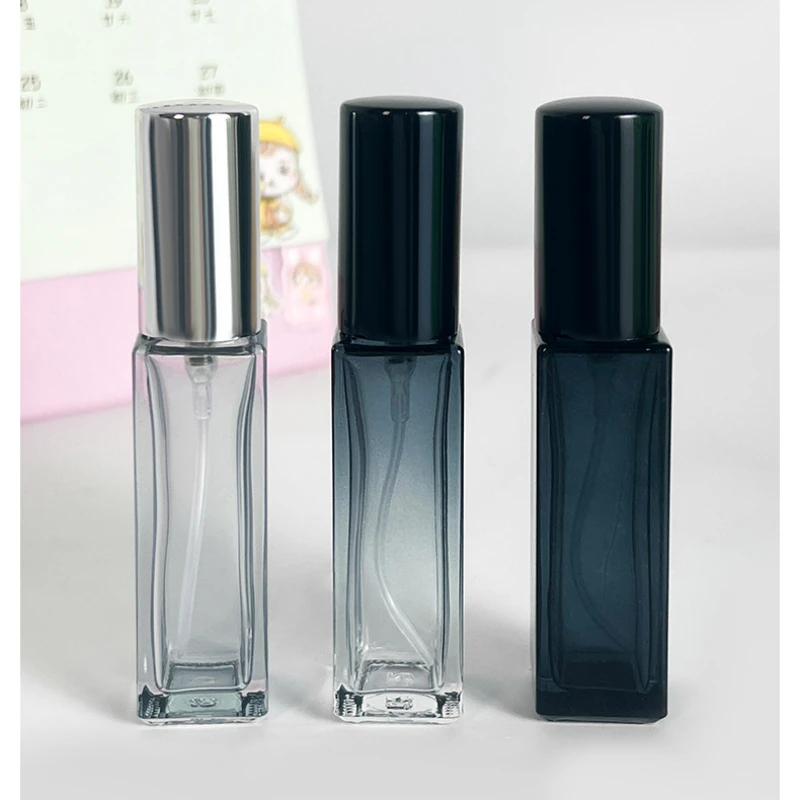 3pcs 5ml 10ml High Quality Perfume Spray Bottle Empty Glass Parfum Atomizer Travel Cosmetic Bottl Sample Vials Refillable Mini - Image 10