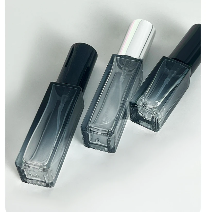 3pcs 5ml 10ml High Quality Perfume Spray Bottle Empty Glass Parfum Atomizer Travel Cosmetic Bottl Sample Vials Refillable Mini - Image 11