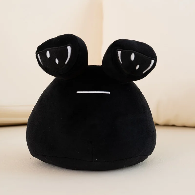 Fun Big Eyed Alien Mother With Baby Plush Doll Hot Game My Pet Alien Pou Plush Toy Event Party Props Kids Holiday Gift - Image 8