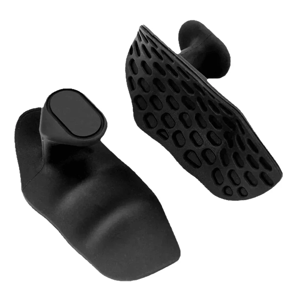 Unisex Silicone Fingerless Fitness and Gymnastics Grip Gloves – Non-Slip Pull and Cross Training Palm Protection Set - Image 10