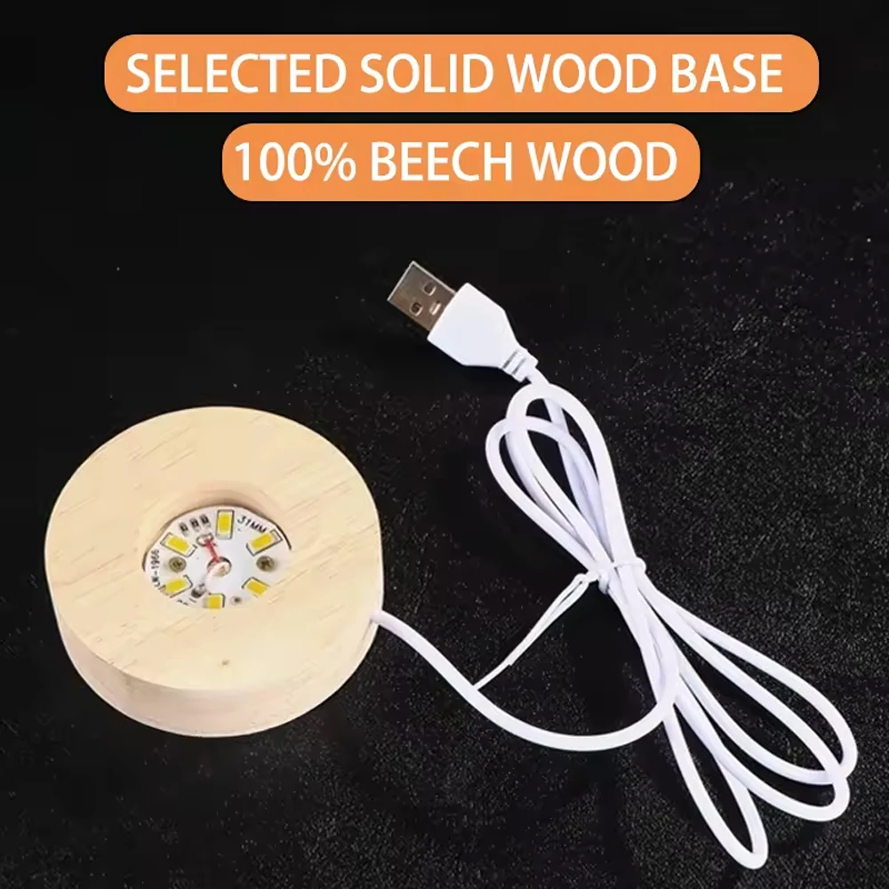 6cm 3D Carved Umbrella Boy Crystal Ball Nightlight Indoor Tabletop Suitable for Friends and Family Gifts Graduation Gifts - Image 6