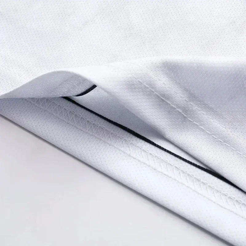 2025 Japanese Football Suit Anime Style Fan Player Edition Polyester Breathable Quick Drying T-shirt for Casual Sports - Image 6