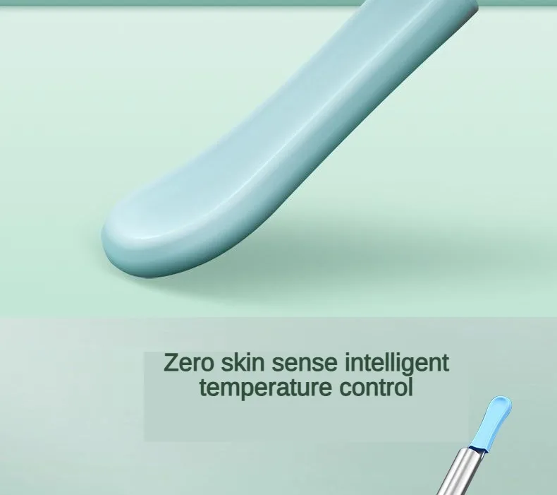 Wireless Visual Silicone Ear Spoon Endoscope Earpick Camera Otoscope Safe Ear Cleaner for Kids & Adults - Image 8