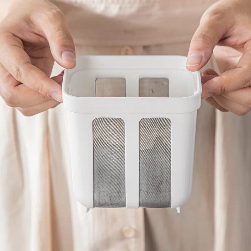 Greek Yogurt Maker Yogurt Filter Stainless Steel Strainer Whey Separation Tools Cheese Moisture Seperator Kitchen Accessories - Image 5