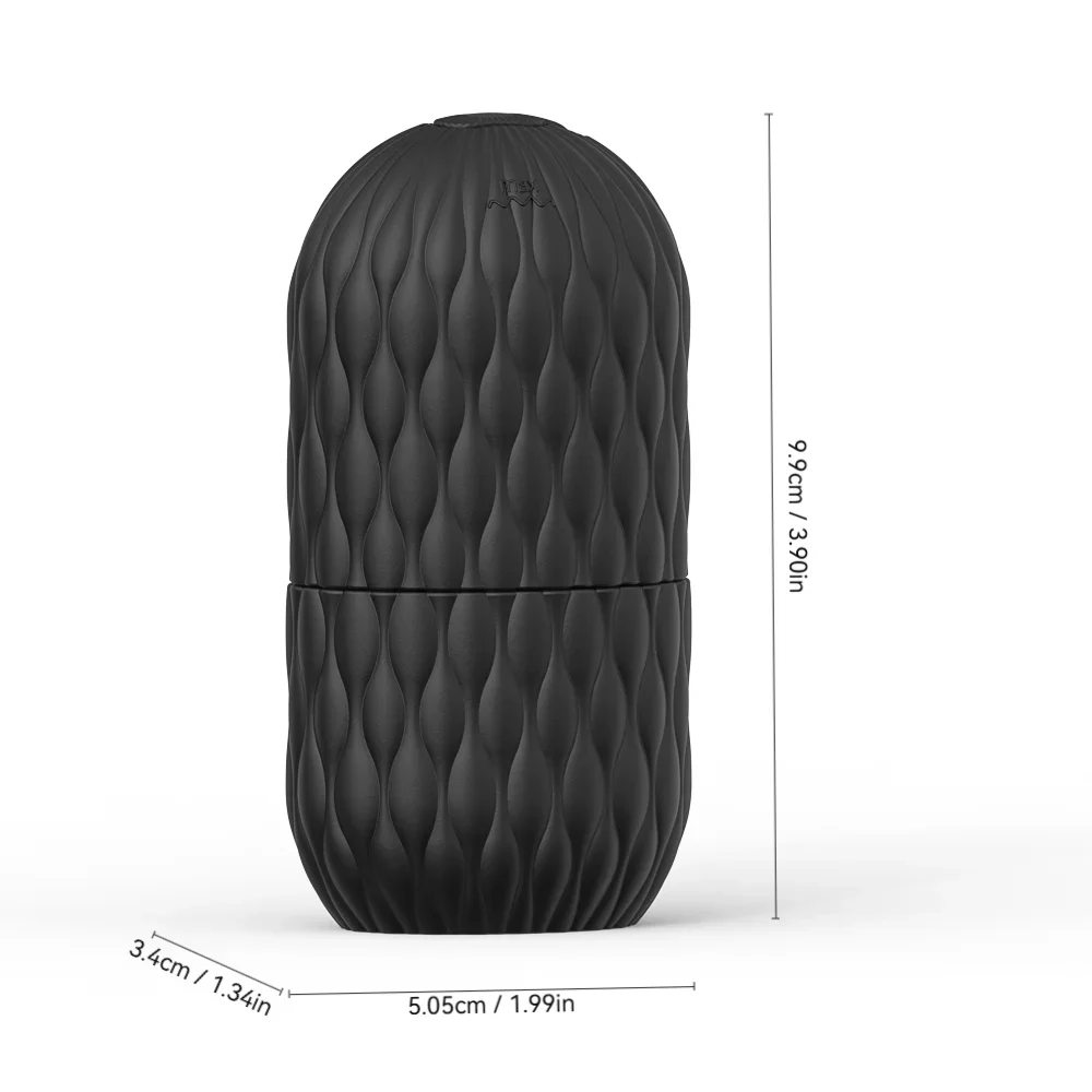 Ice Face Roller, Reusable Silicone Mold Face Massage Eye Facial Beauty Skin Care Tools Apply Ice for Shrink Pores - Image 2