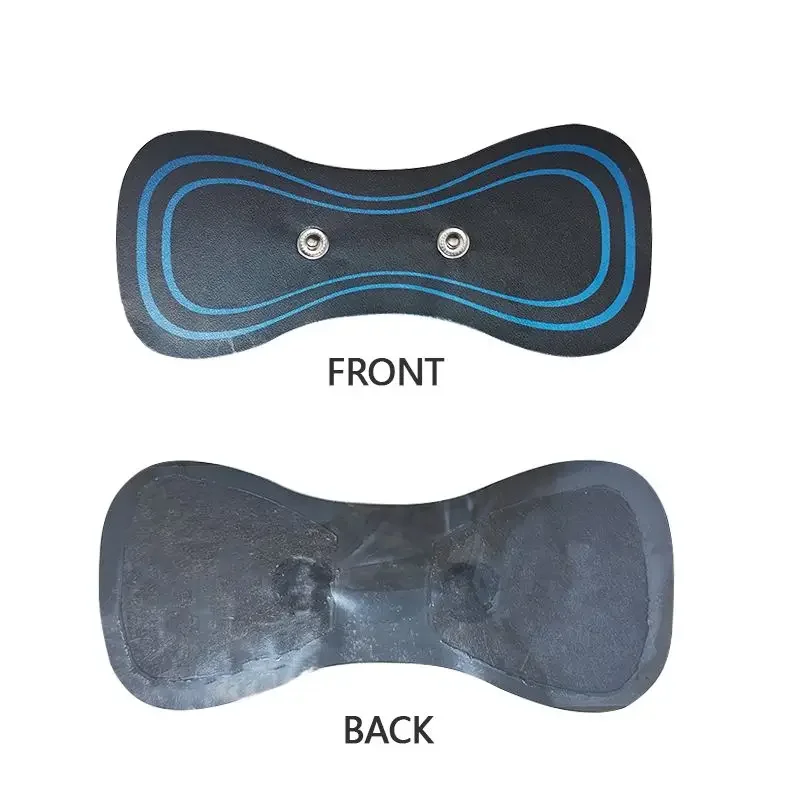 Intelligent Mini Electric Neck Massager Charging Portable Shoulder and Neck Neck Massage Patch with Multiple Adjustable Levels - Image 16