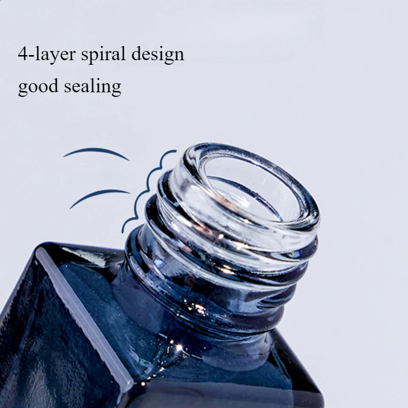 3pcs 5ml 10ml High Quality Perfume Spray Bottle Empty Glass Parfum Atomizer Travel Cosmetic Bottl Sample Vials Refillable Mini - Image 8