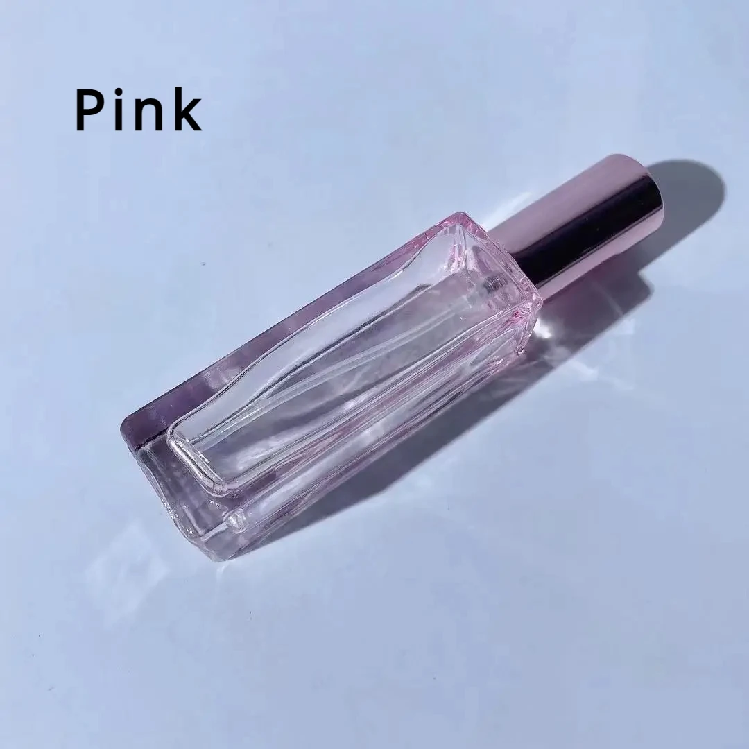 3pcs 5ml 10ml High Quality Perfume Spray Bottle Empty Glass Parfum Atomizer Travel Cosmetic Bottl Sample Vials Refillable Mini - Image 15