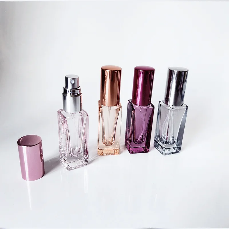 3pcs 5ml 10ml High Quality Perfume Spray Bottle Empty Glass Parfum Atomizer Travel Cosmetic Bottl Sample Vials Refillable Mini - Image 19