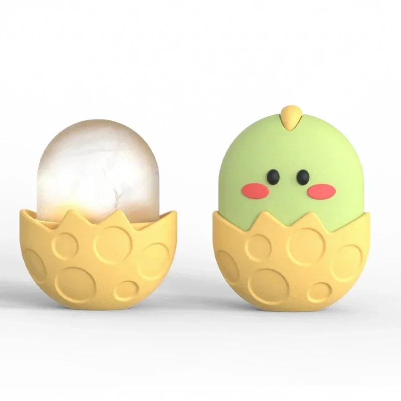 Silicone Ice Face Roller Facial Cube Roller Trays Beauty Lifting Massage Ball Contouring Treatment Reduce Acne Skin Care Tool - Image 10