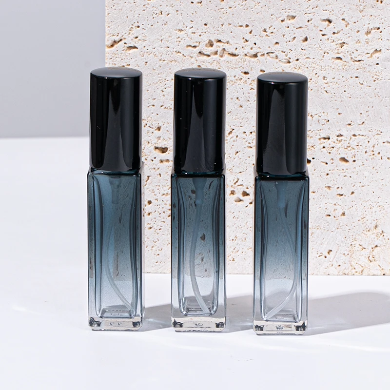 3pcs 5ml 10ml High Quality Perfume Spray Bottle Empty Glass Parfum Atomizer Travel Cosmetic Bottl Sample Vials Refillable Mini - Image 9