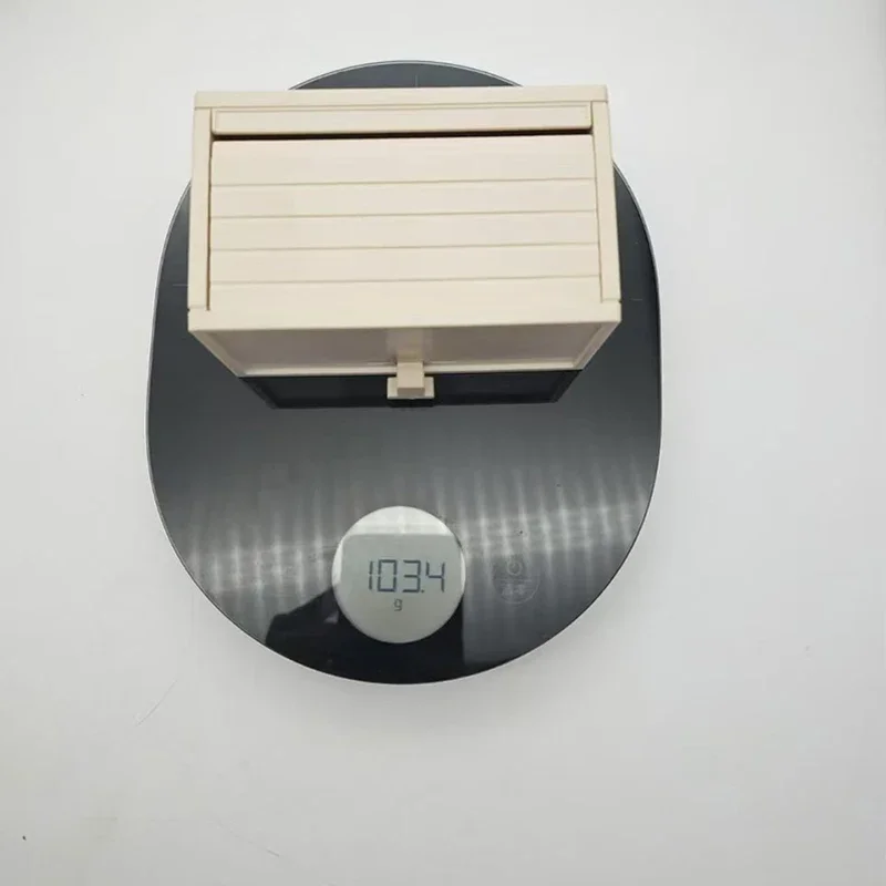 Car Garage Key Holder With Opening Door Fun Garage Keychain Wall Hanging Car Key Holder Easy Installation Wall Decoration - Image 6